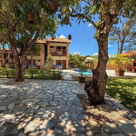 Villa Zanotto Piri Pirenópolis 外观 照片