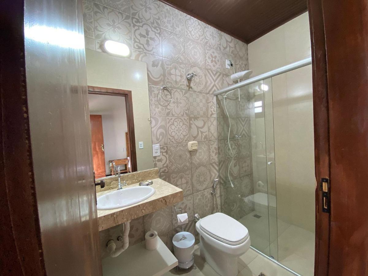 Villa Zanotto Piri Pirenópolis 外观 照片