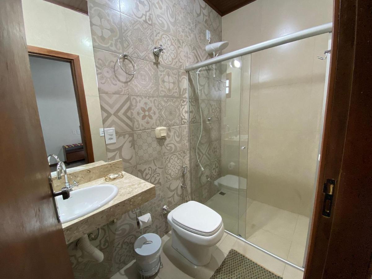 Villa Zanotto Piri Pirenópolis 外观 照片