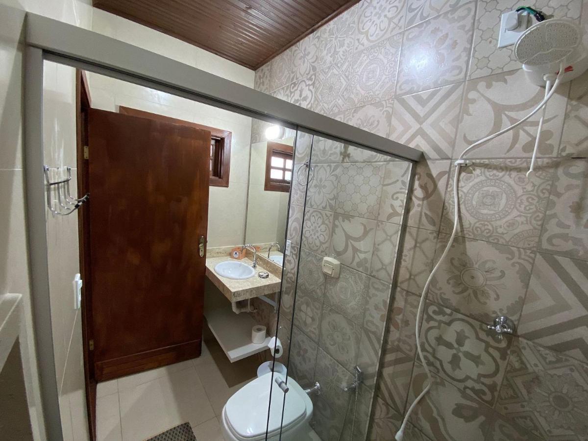 Villa Zanotto Piri Pirenópolis 外观 照片