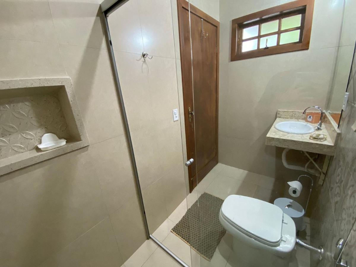 Villa Zanotto Piri Pirenópolis 外观 照片