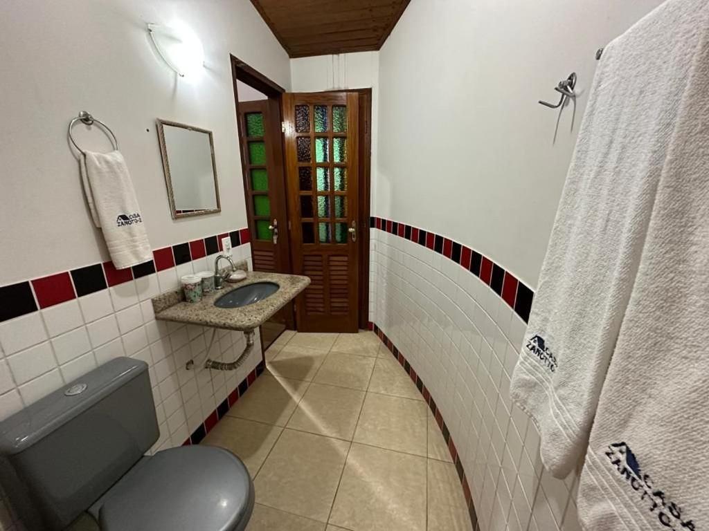 Villa Zanotto Piri Pirenópolis 外观 照片