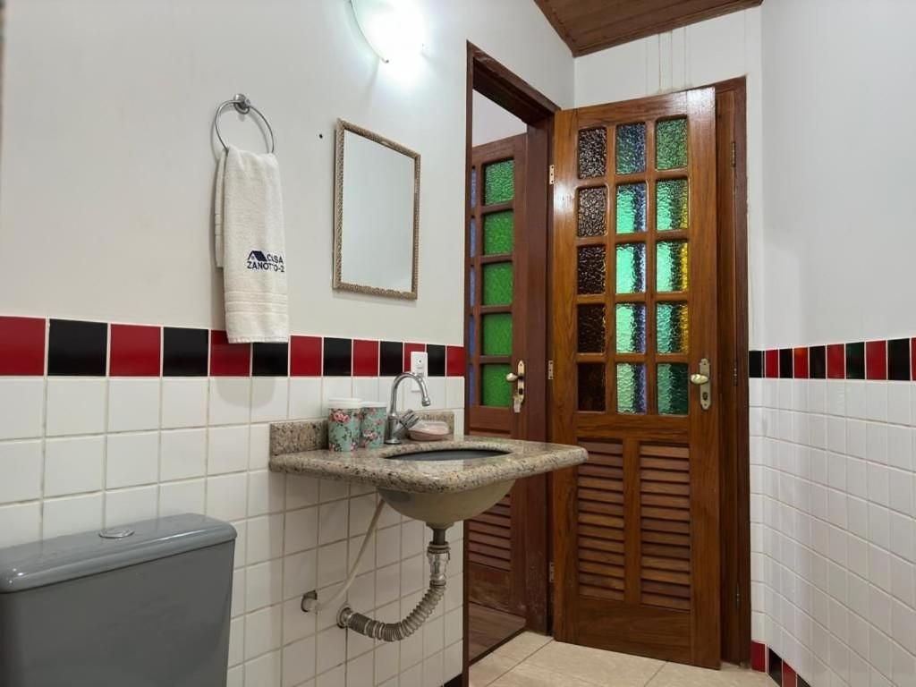 Villa Zanotto Piri Pirenópolis 外观 照片