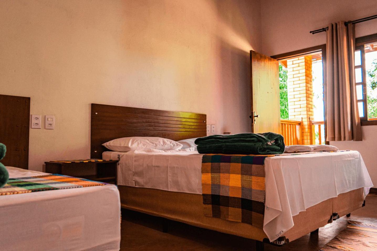 Villa Zanotto Piri Pirenópolis 外观 照片