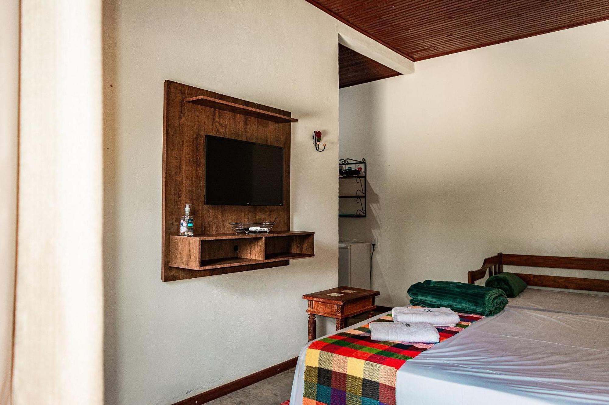 Villa Zanotto Piri Pirenópolis 外观 照片