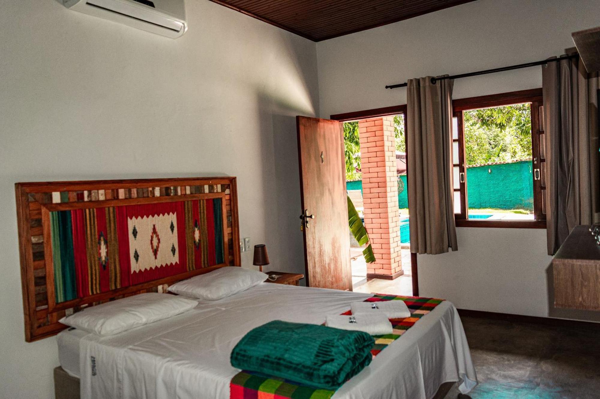 Villa Zanotto Piri Pirenópolis 外观 照片