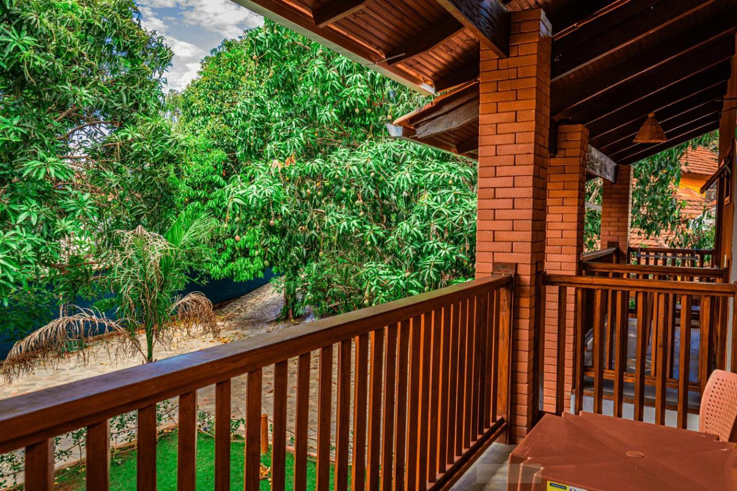 Villa Zanotto Piri Pirenópolis 外观 照片