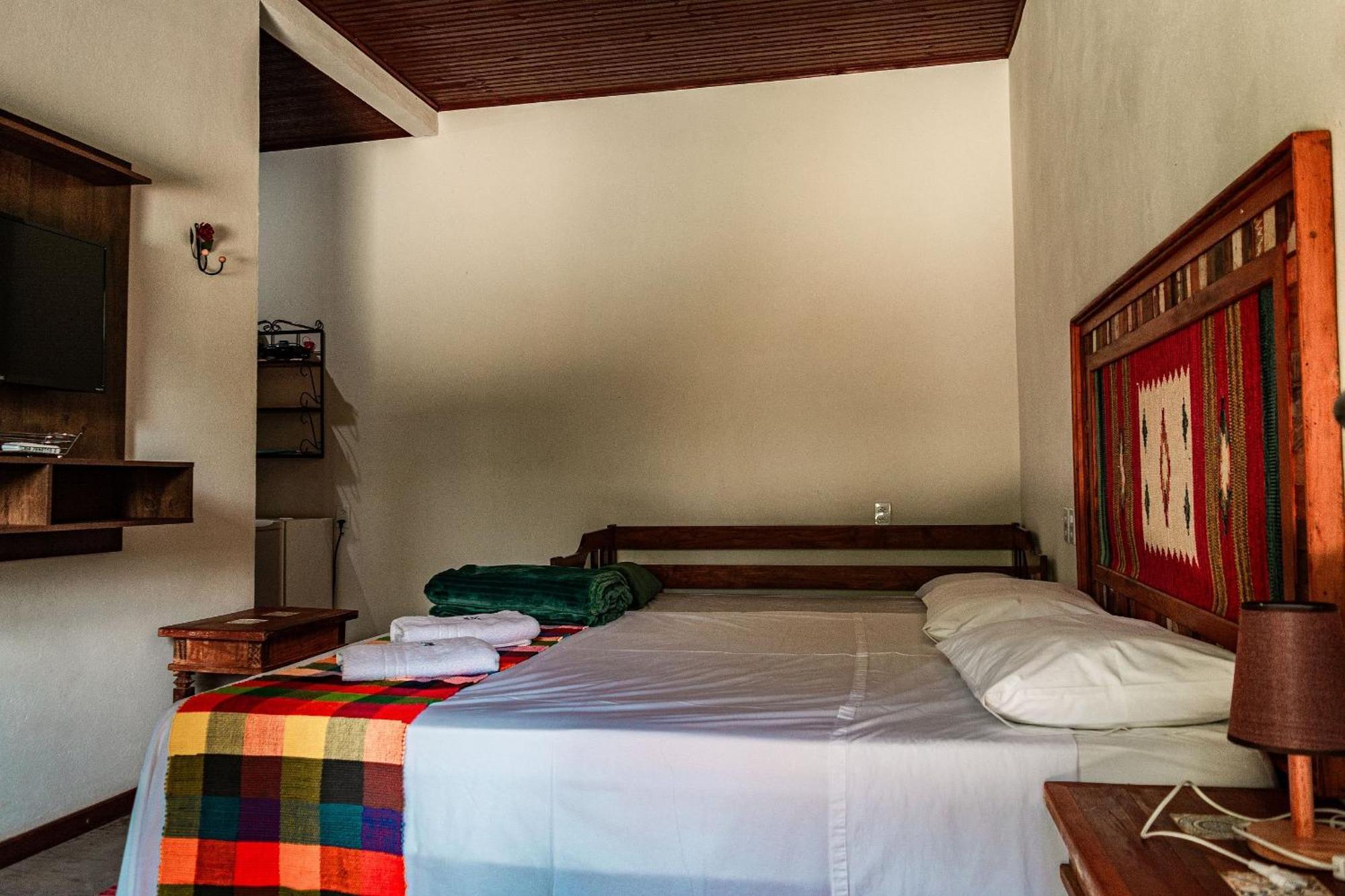 Villa Zanotto Piri Pirenópolis 外观 照片