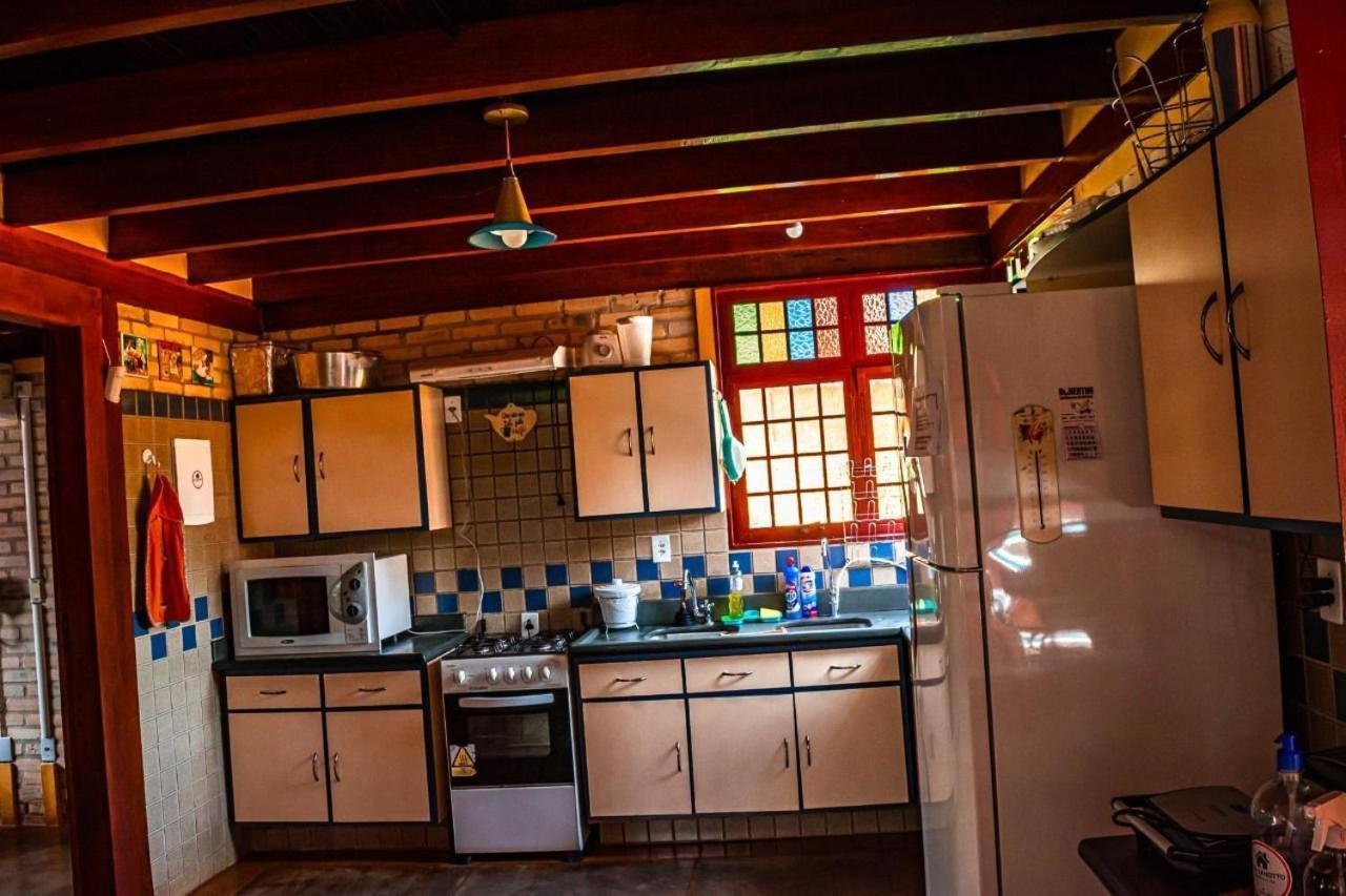 Villa Zanotto Piri Pirenópolis 外观 照片