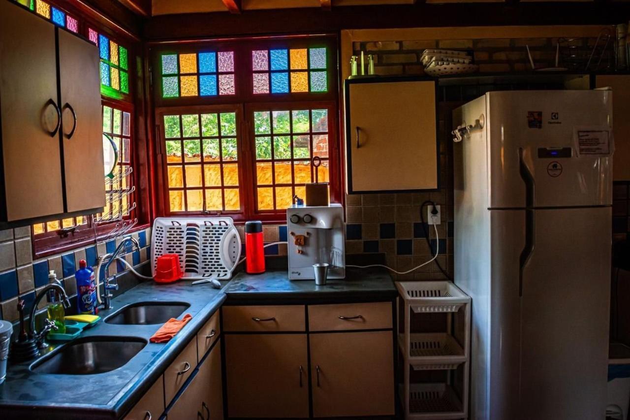 Villa Zanotto Piri Pirenópolis 外观 照片