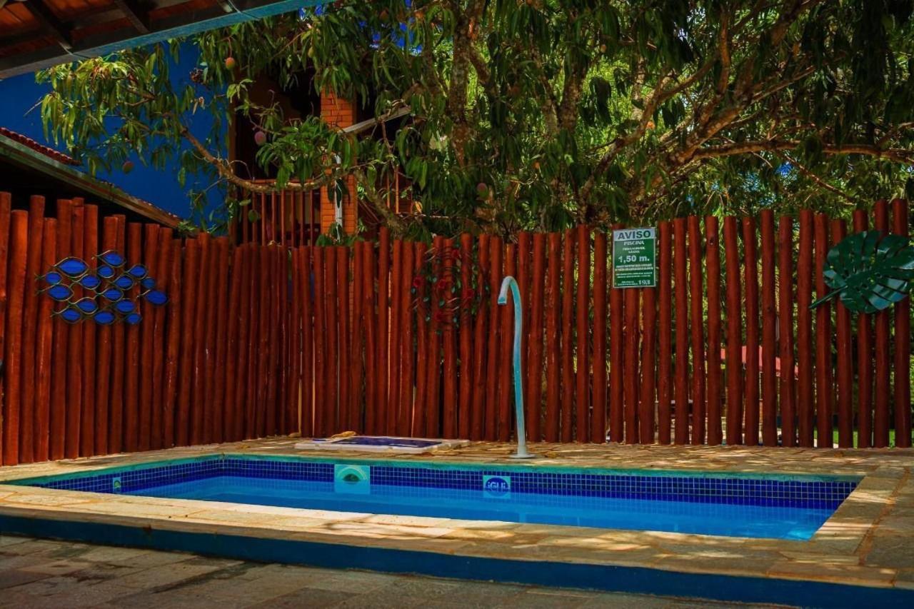Villa Zanotto Piri Pirenópolis 外观 照片