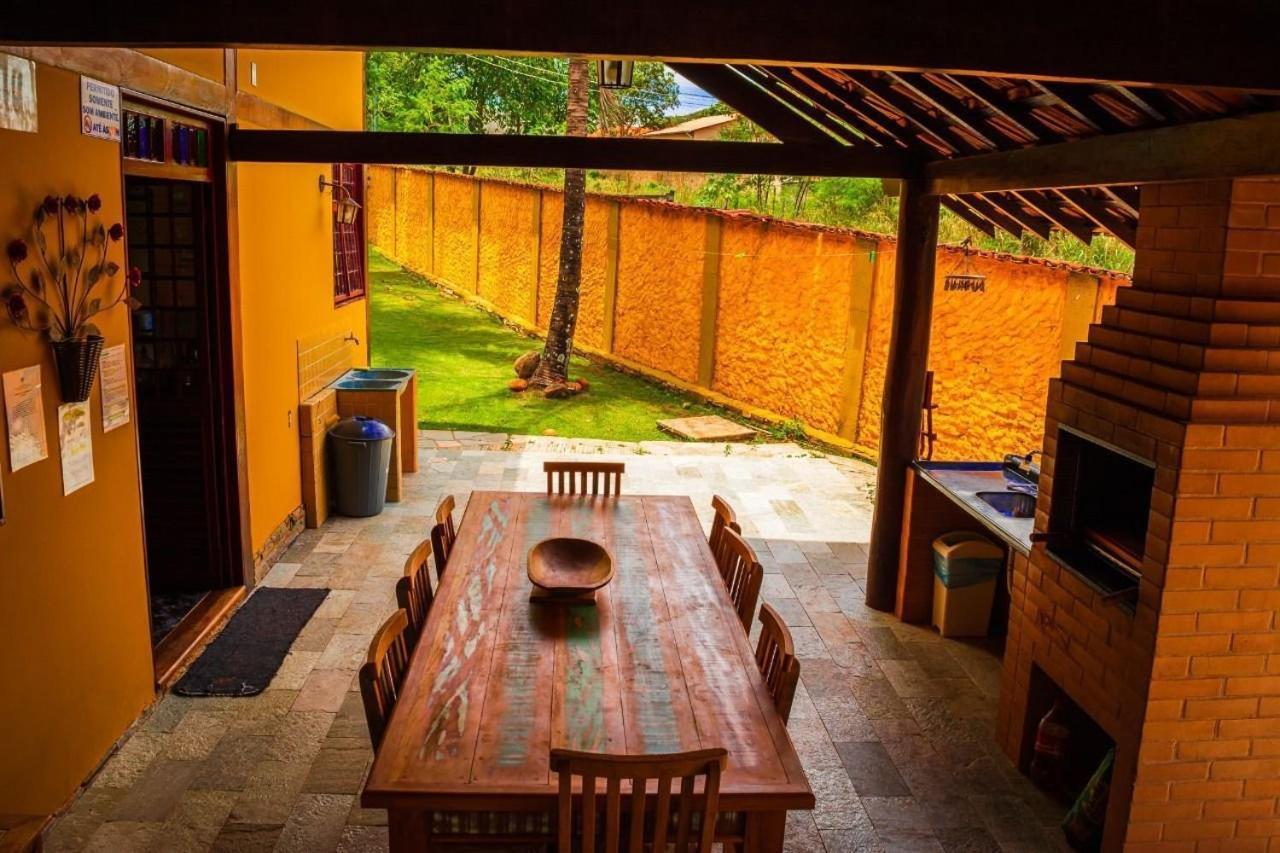 Villa Zanotto Piri Pirenópolis 外观 照片