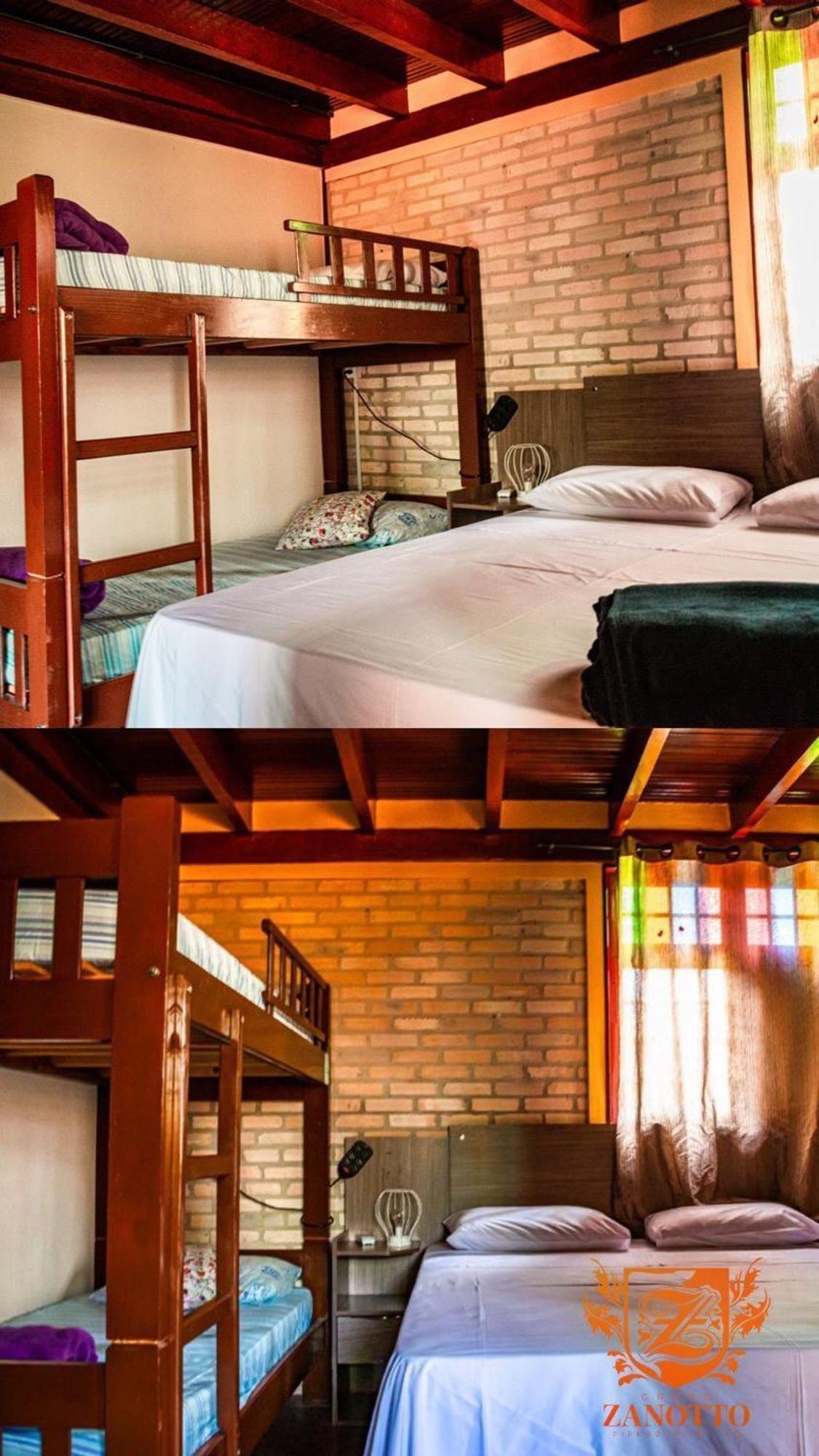 Villa Zanotto Piri Pirenópolis 外观 照片