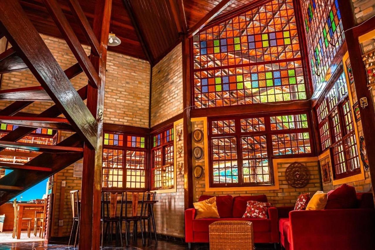 Villa Zanotto Piri Pirenópolis 外观 照片