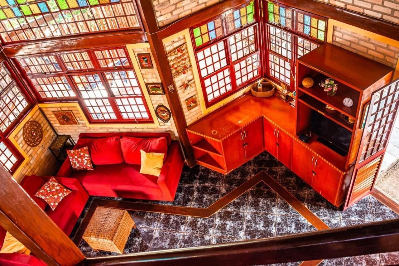 Villa Zanotto Piri Pirenópolis 外观 照片