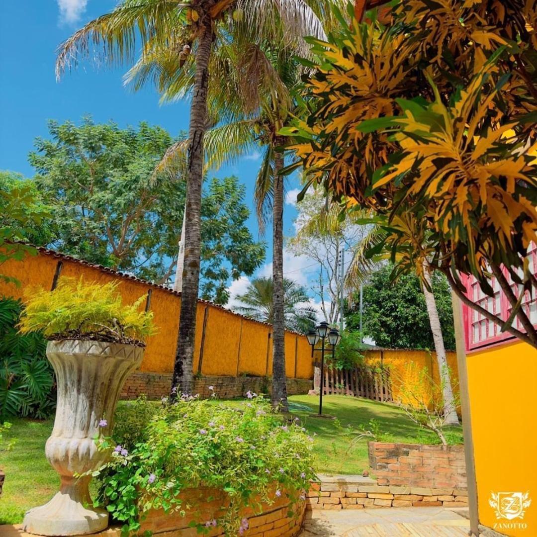 Villa Zanotto Piri Pirenópolis 外观 照片