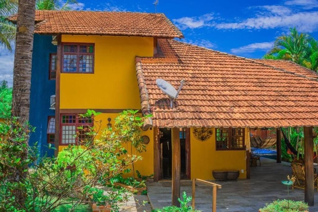 Villa Zanotto Piri Pirenópolis 外观 照片