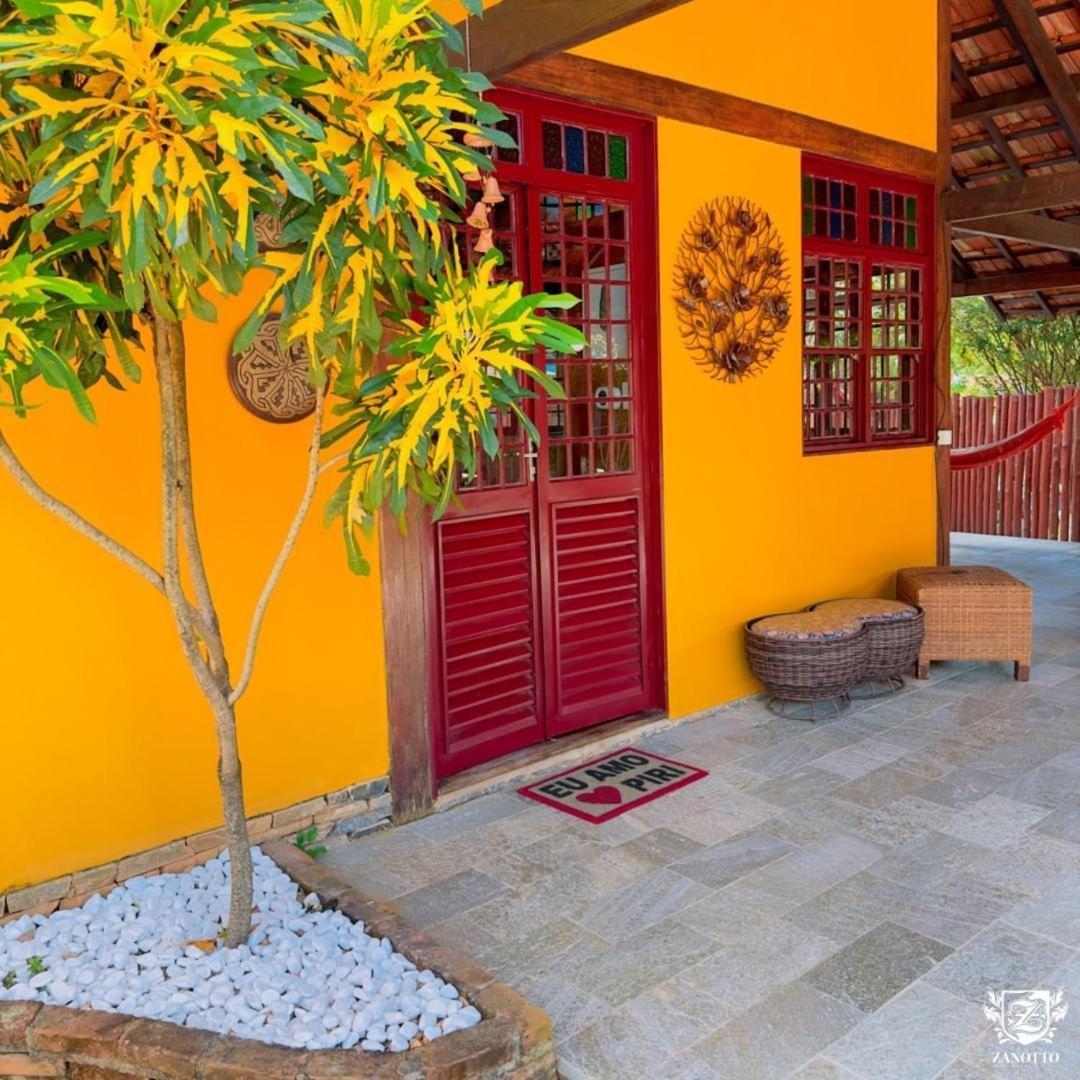 Villa Zanotto Piri Pirenópolis 外观 照片
