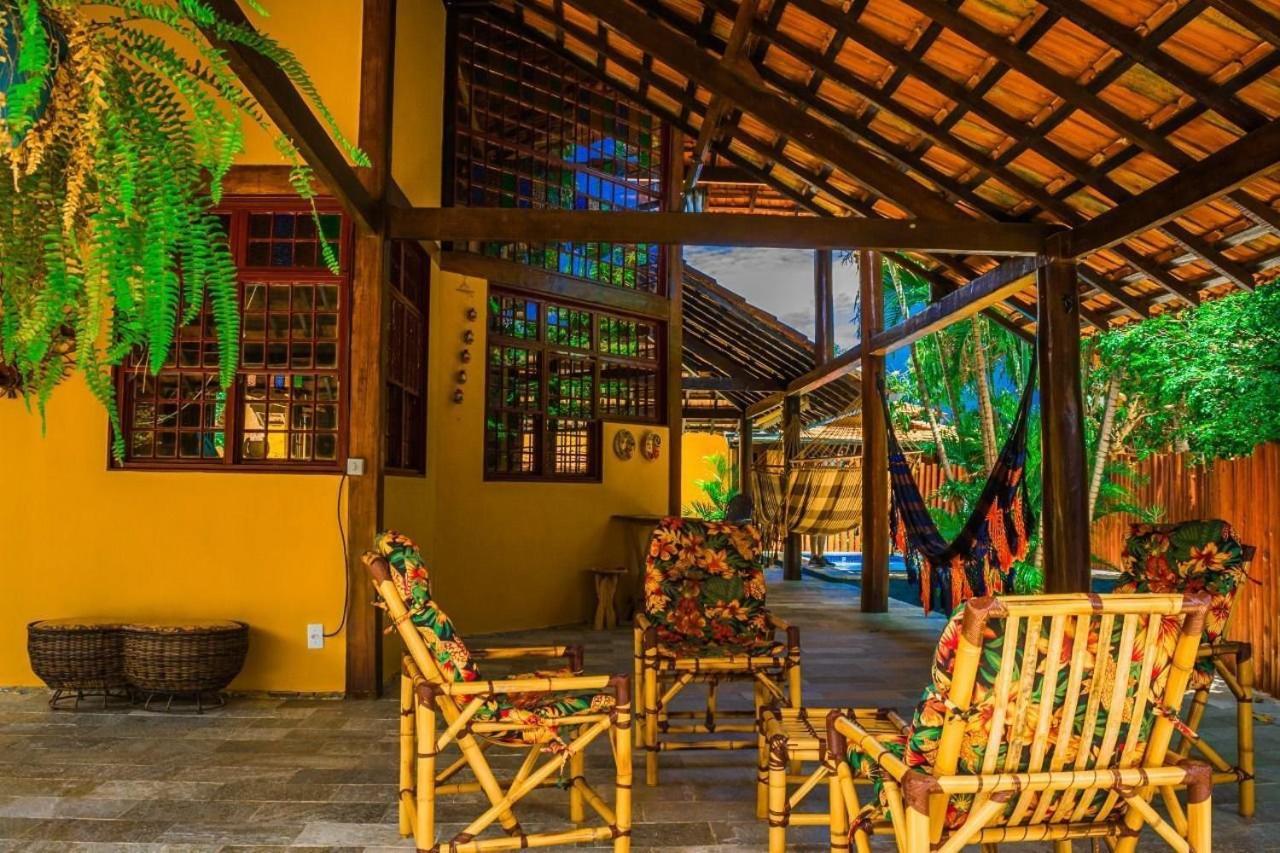 Villa Zanotto Piri Pirenópolis 外观 照片