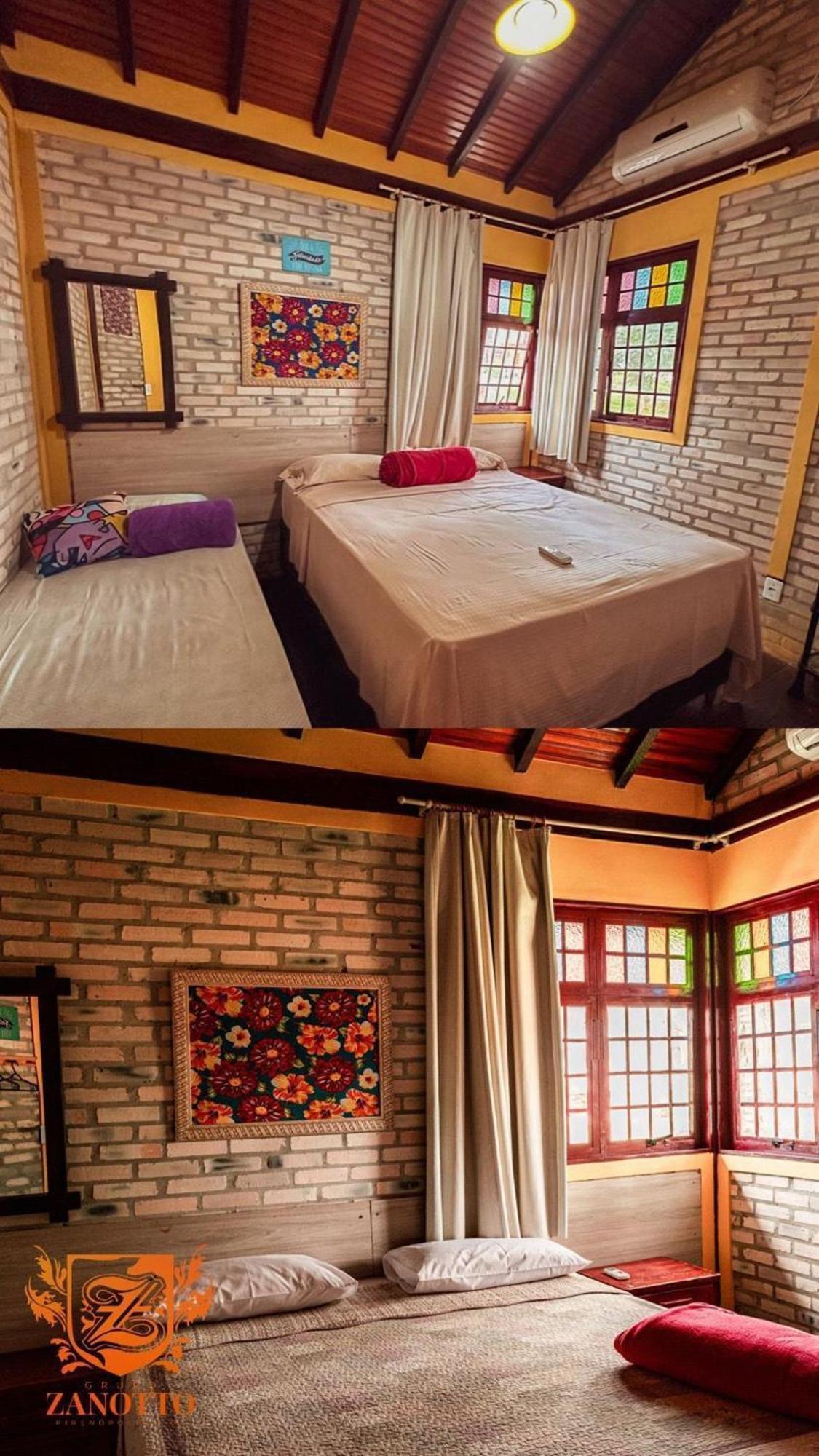 Villa Zanotto Piri Pirenópolis 外观 照片