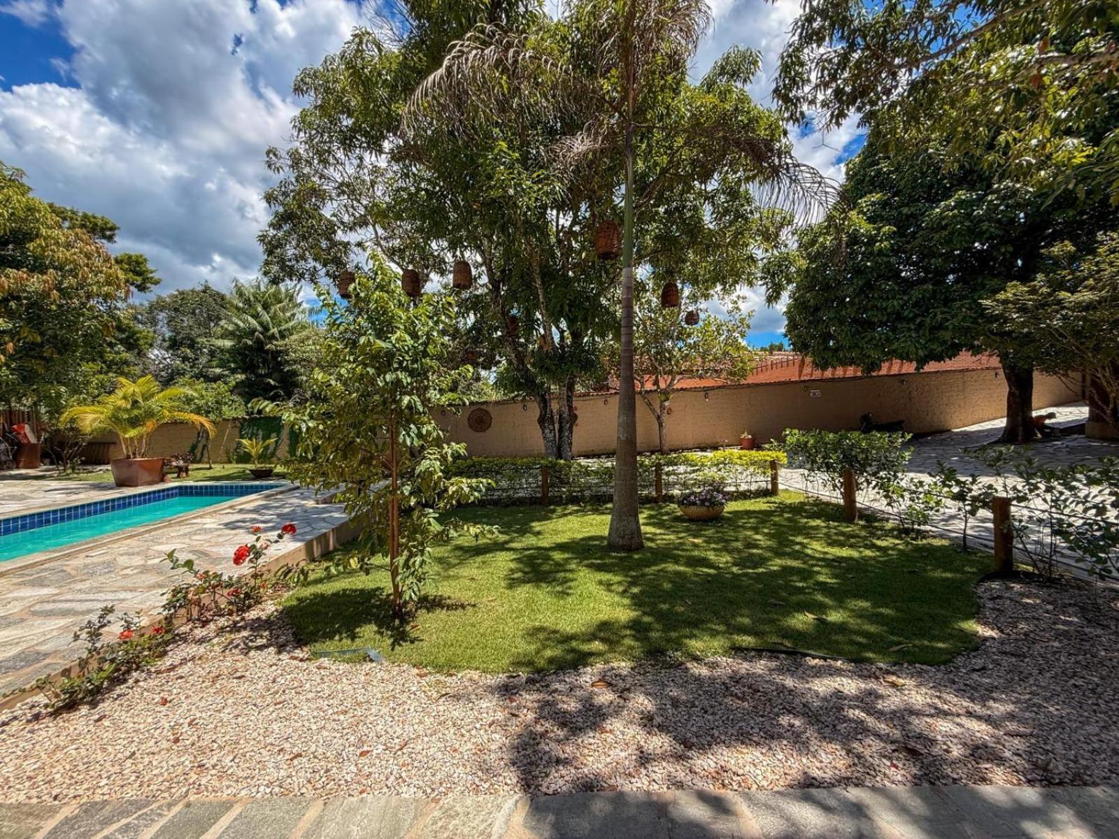 Villa Zanotto Piri Pirenópolis 外观 照片