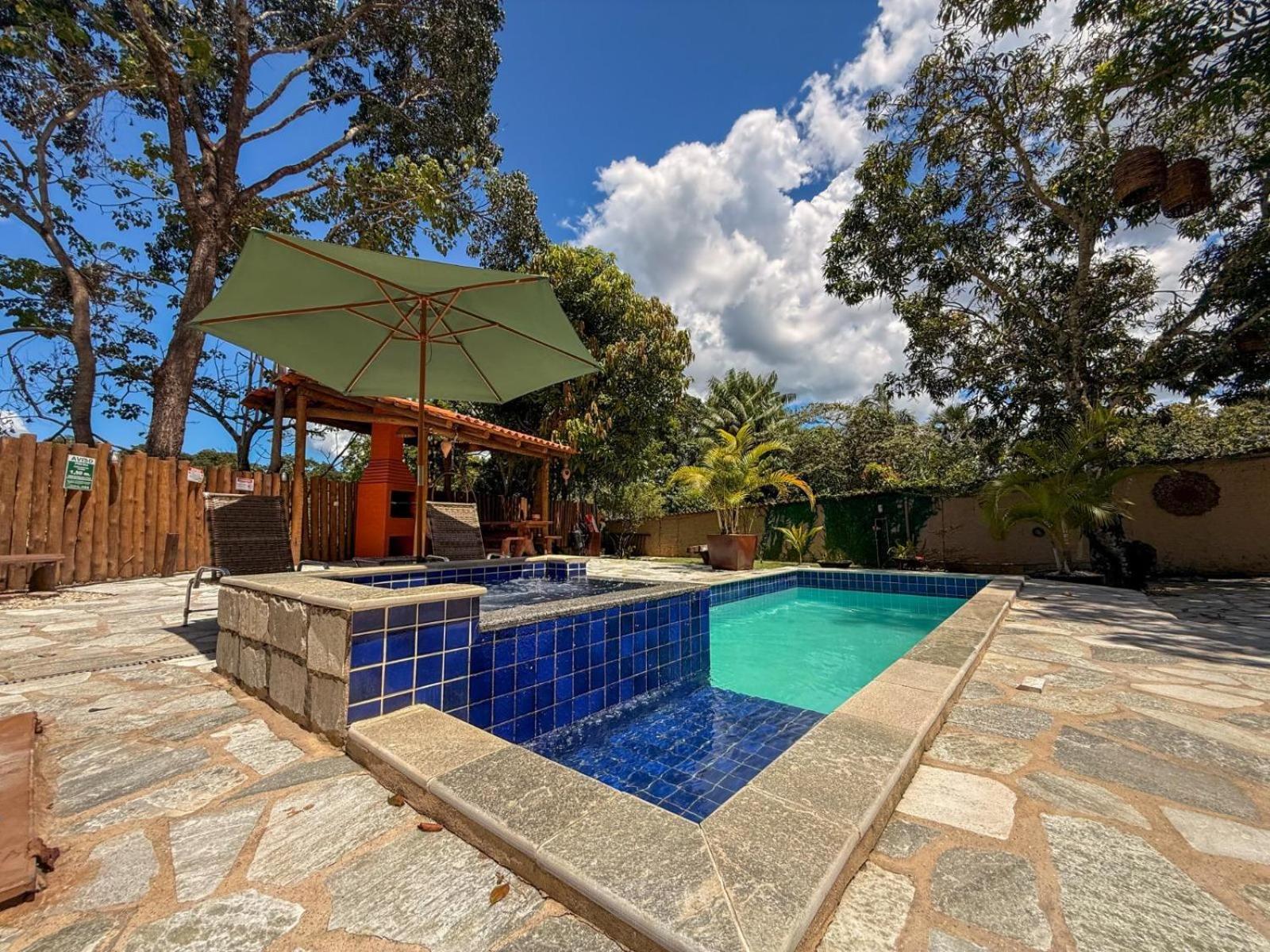 Villa Zanotto Piri Pirenópolis 外观 照片