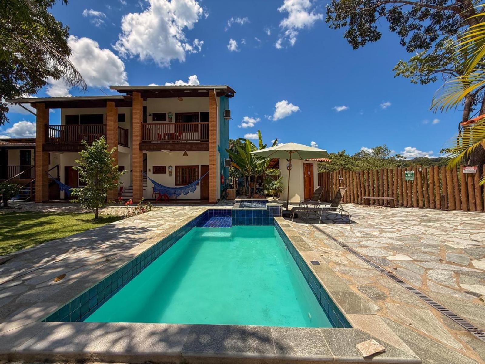 Villa Zanotto Piri Pirenópolis 外观 照片